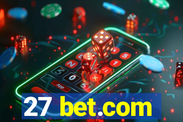 27 bet.com